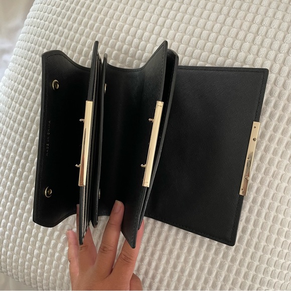 LIKE-NEW Kate Spade Make it Mine Black Byrdie Bundle Deal - Picture 3 of 11